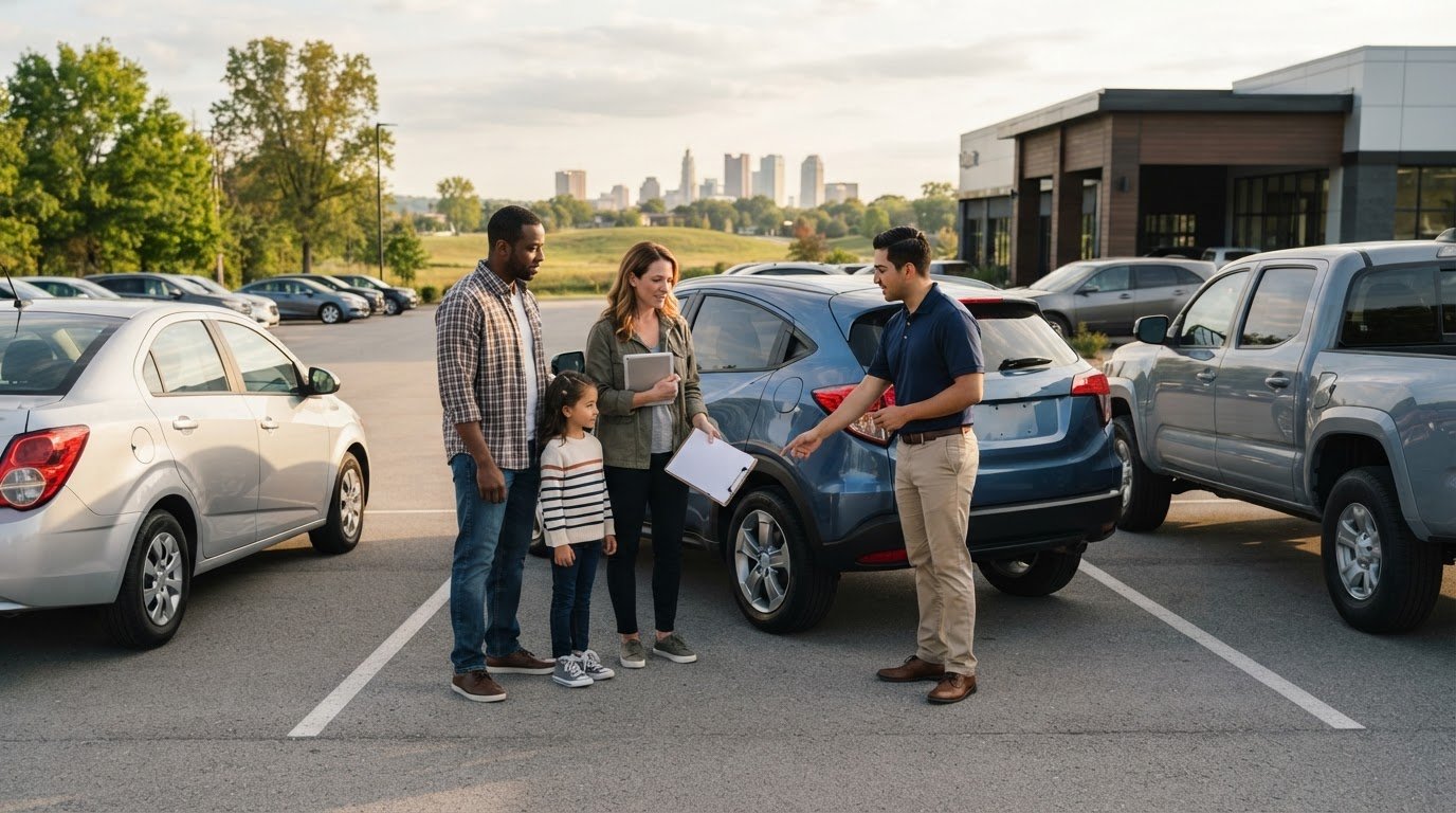 Used Cars Under $20,000 Near Columbus, Ohio: A Smart Buying Guide