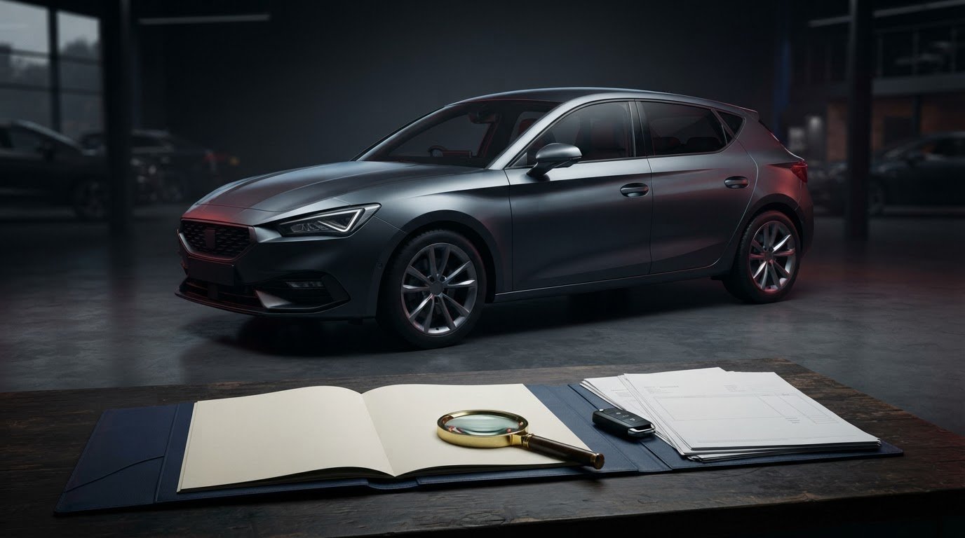 Used Cars with Full Service History UK: A Buyer’s Guide