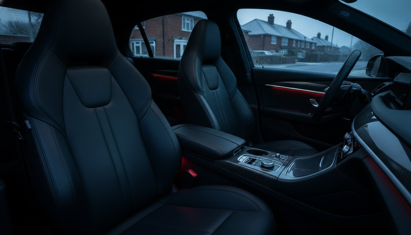 Used Cars with Heated Seats UK: The Ultimate Guide to Winter Comfort