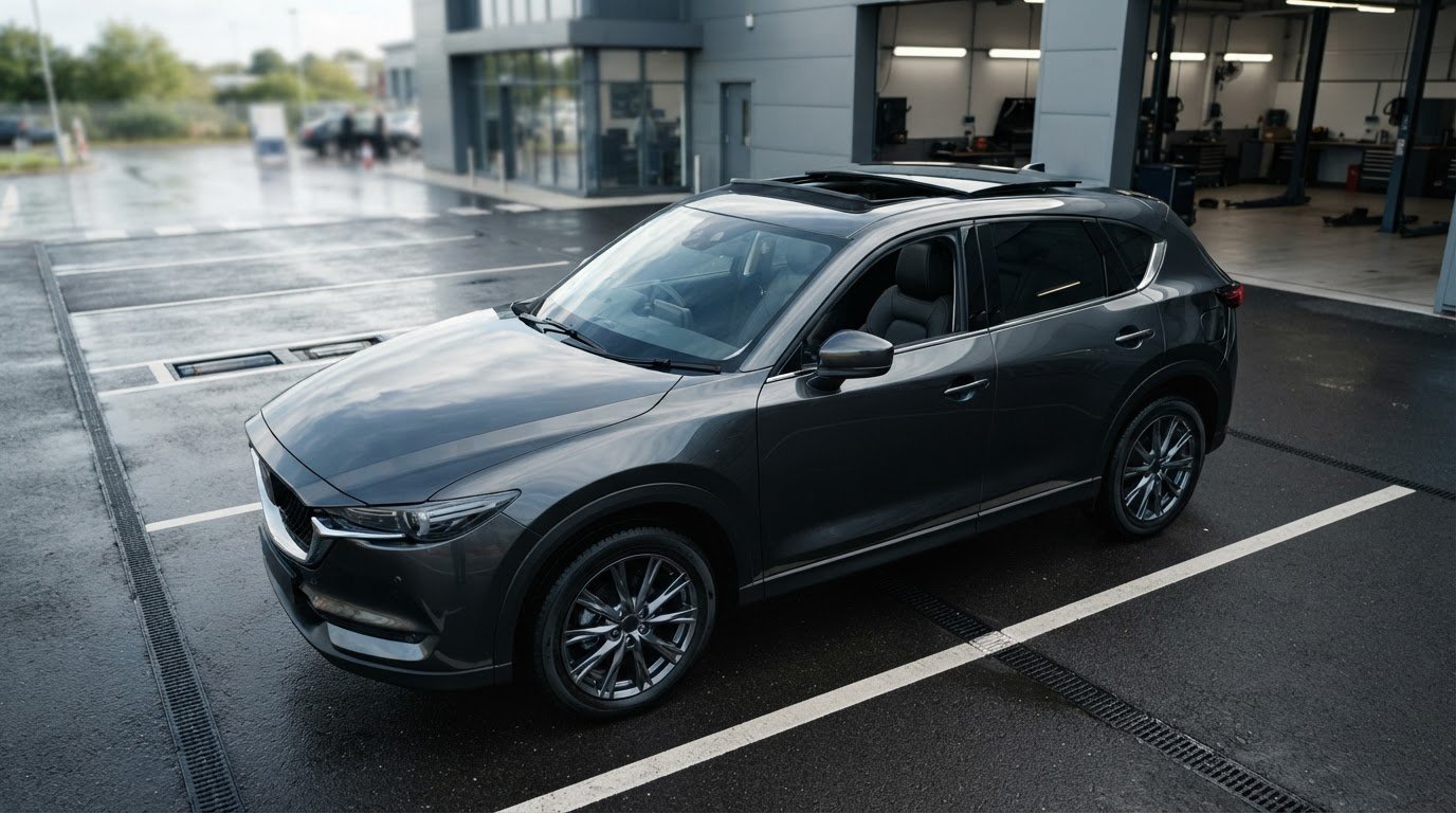 Used Cars with Panoramic Roofs in the UK: A Practical Buying Guide