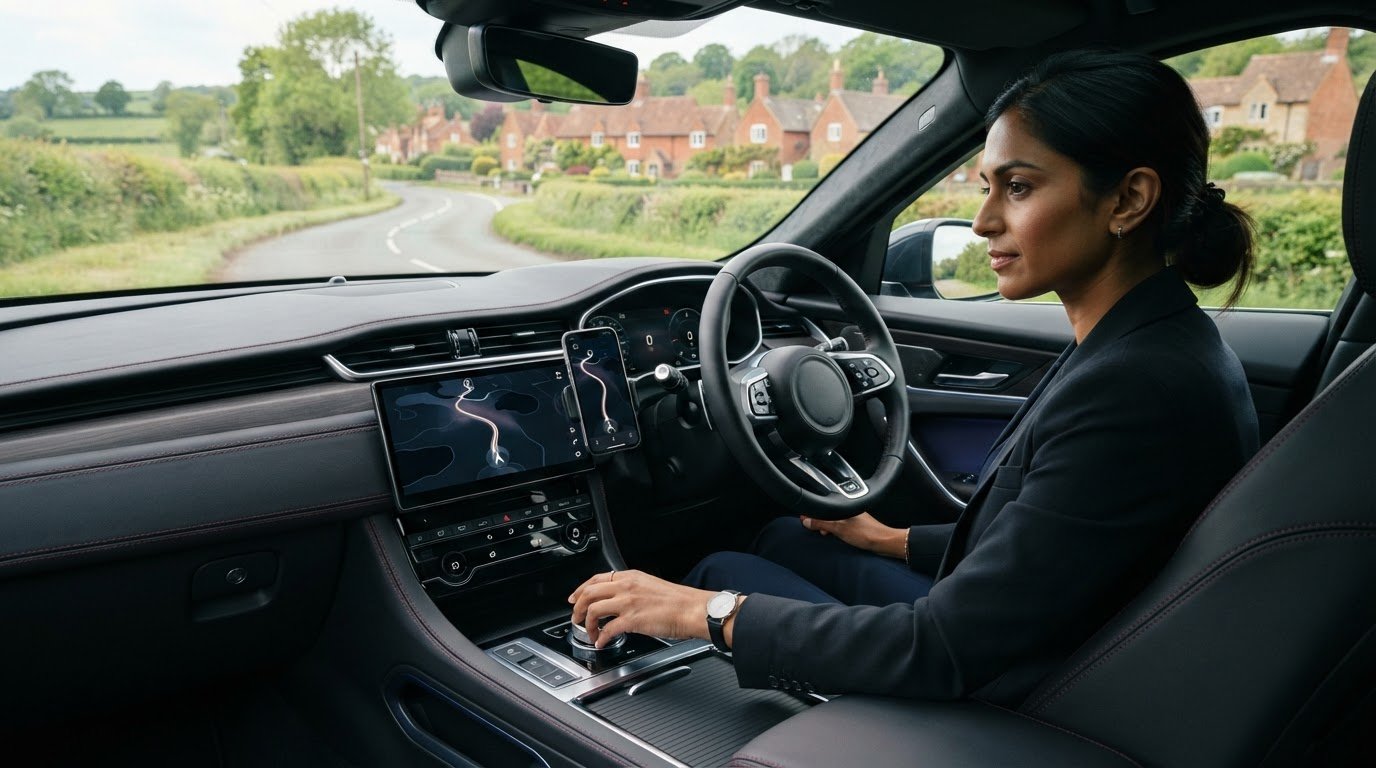 Used Cars with Sat Nav UK: What to Check Before You Buy in 2026