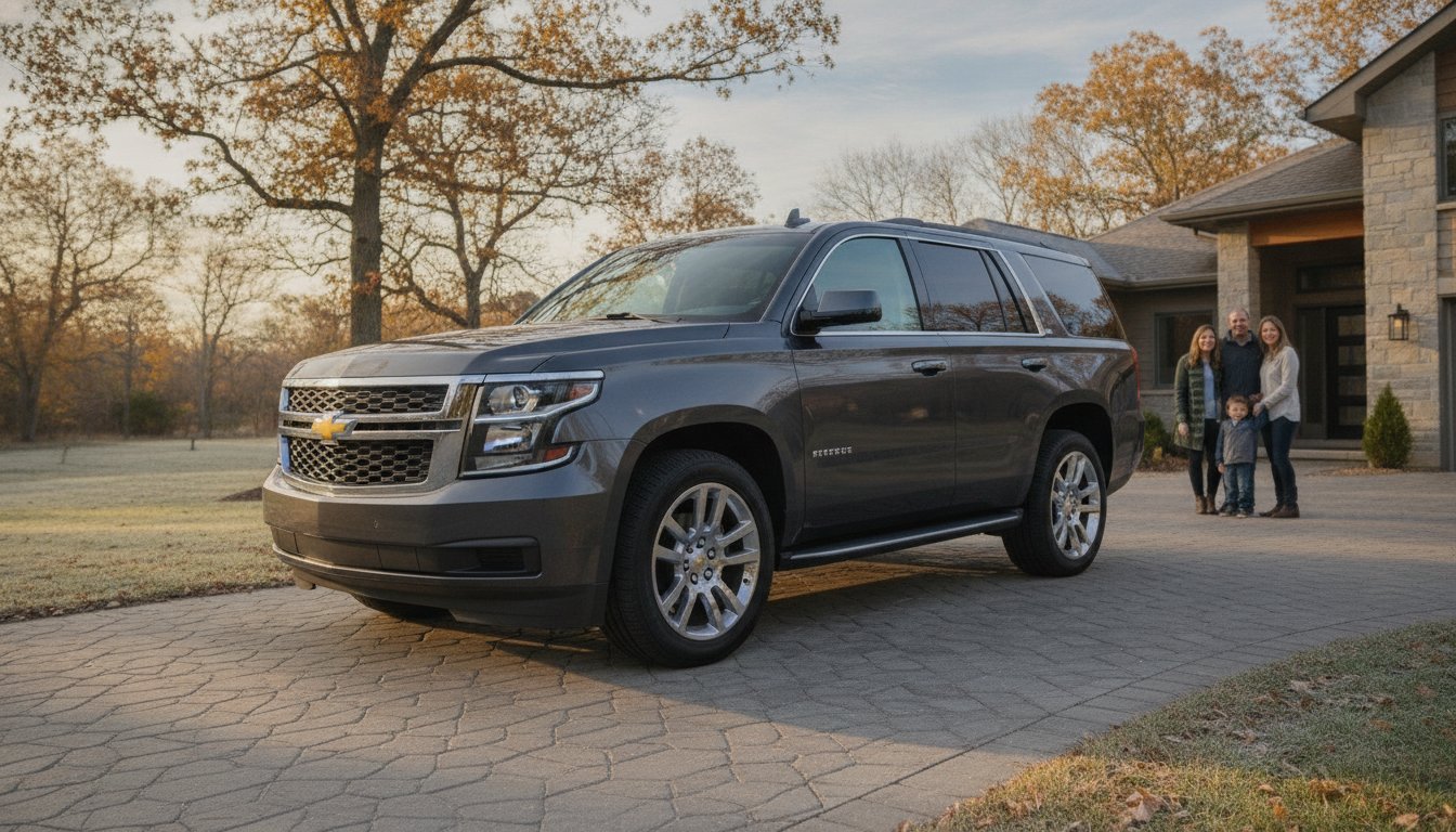 Used Chevy Tahoe in Lebanon, IN: 2026 Buying Guide