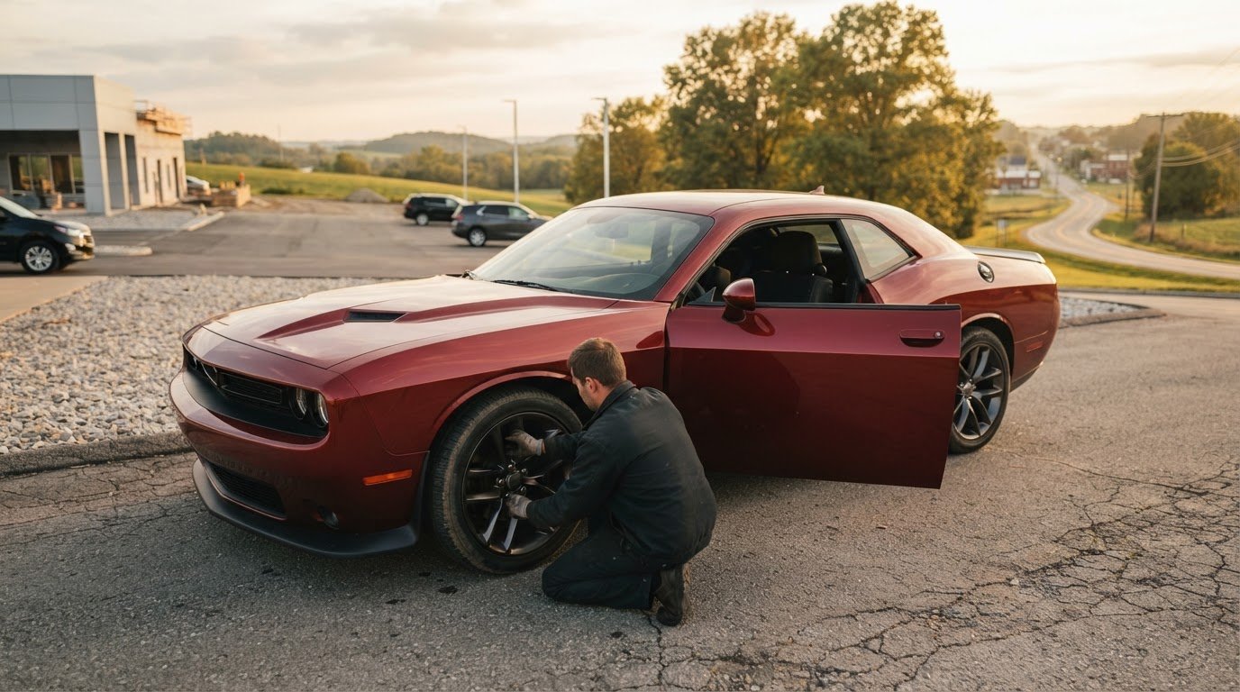 Used Dodge Challenger Near Circleville, OH: 2026 Guide