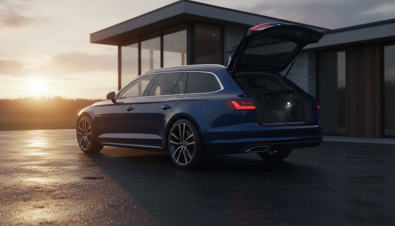 Used Estate Cars UK: The Ultimate 2026 Buying Guide