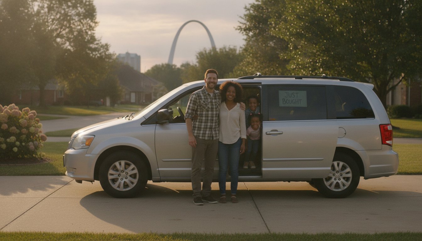 Used Family Vans in Pontoon Beach: The Ultimate Buyer’s Reference Guide
