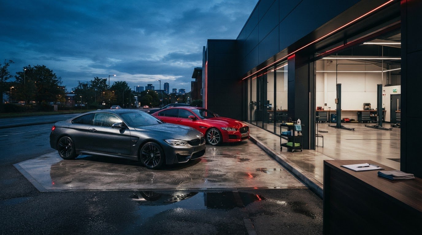 Used High-Performance Cars in Berkshire: A Confident Buyer’s Guide