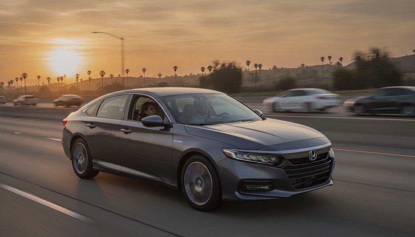 Used Honda Accord Hybrid for Sale: The Fullerton Buyer’s Guide for 2026