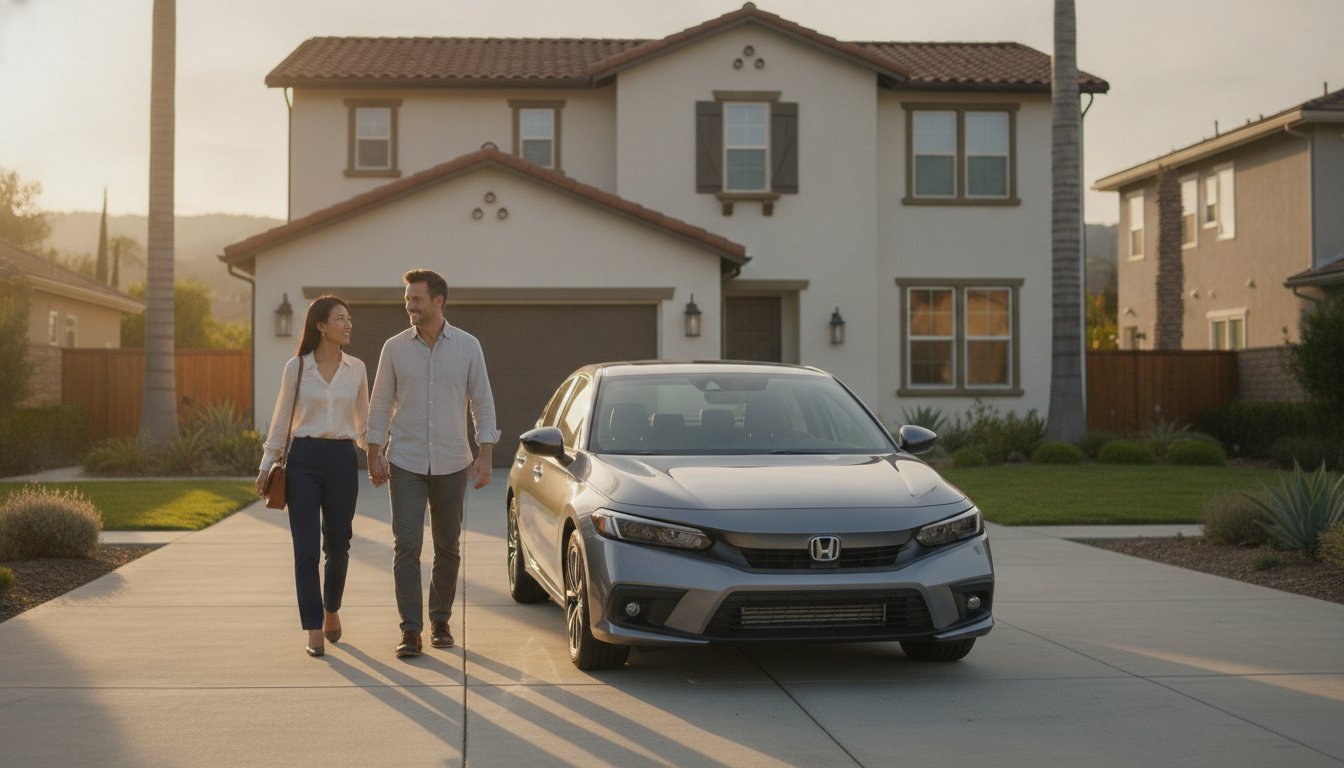 Used Honda Civic for Sale in Fullerton: 2026 Buying Guide