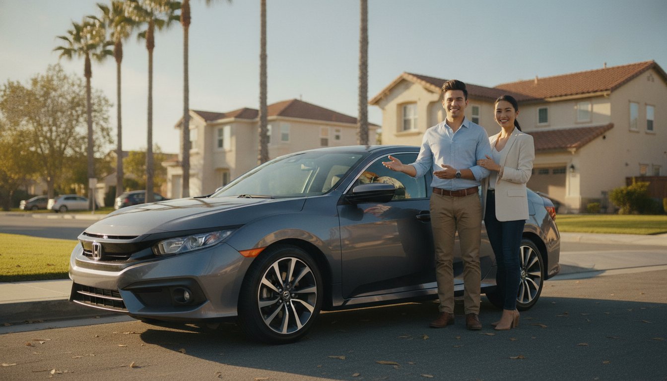 Used Honda Civic in Buena Park: 2026 Buyer’s Guide