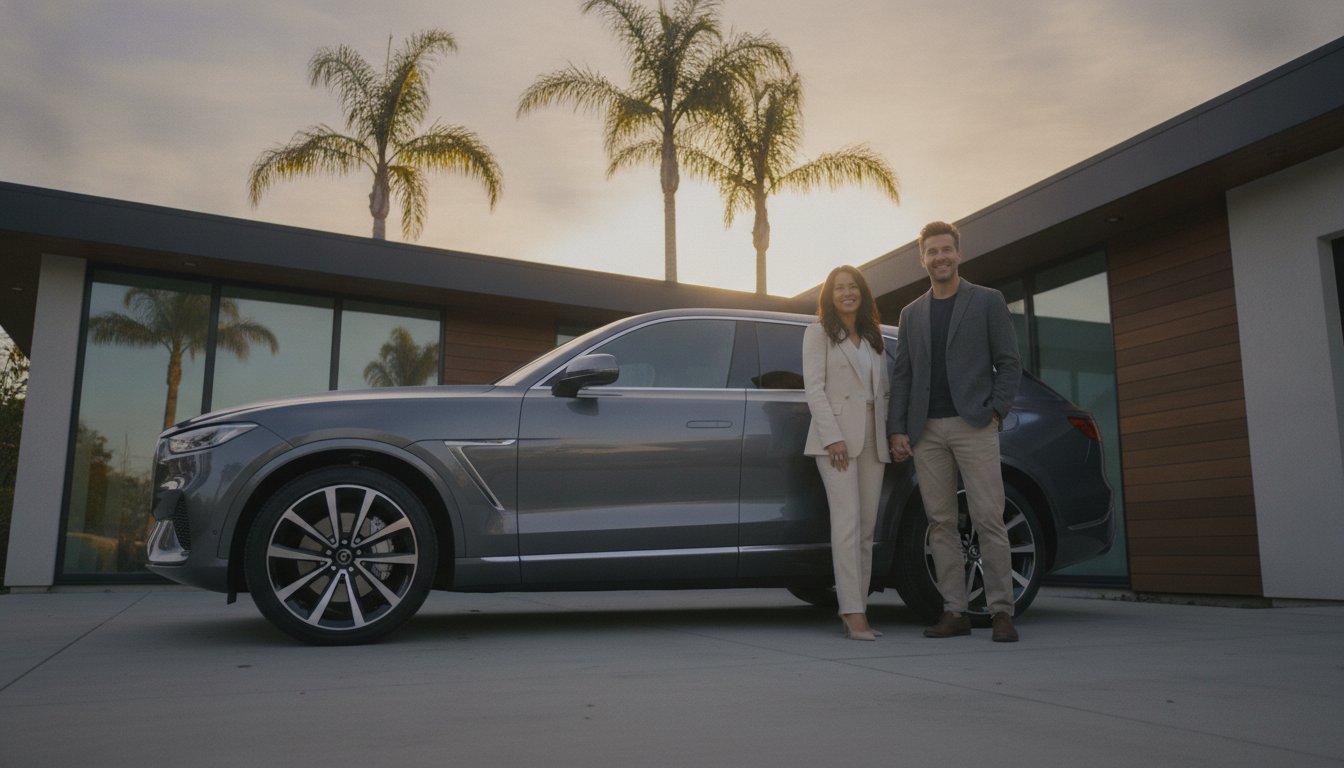 Used Lexus Dealership Orange County: 2026 Luxury Guide