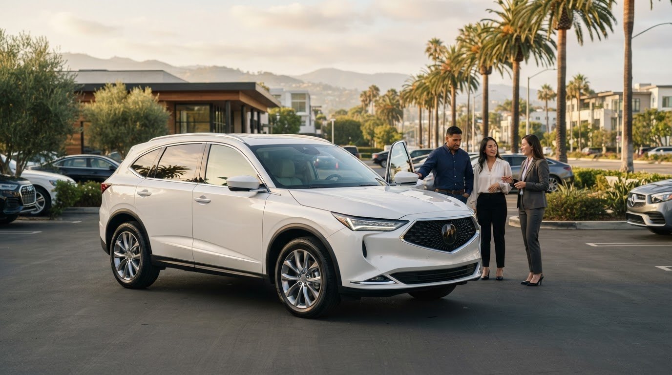 Used Lexus for Sale Near Long Beach: 2026 Buyer’s Guide