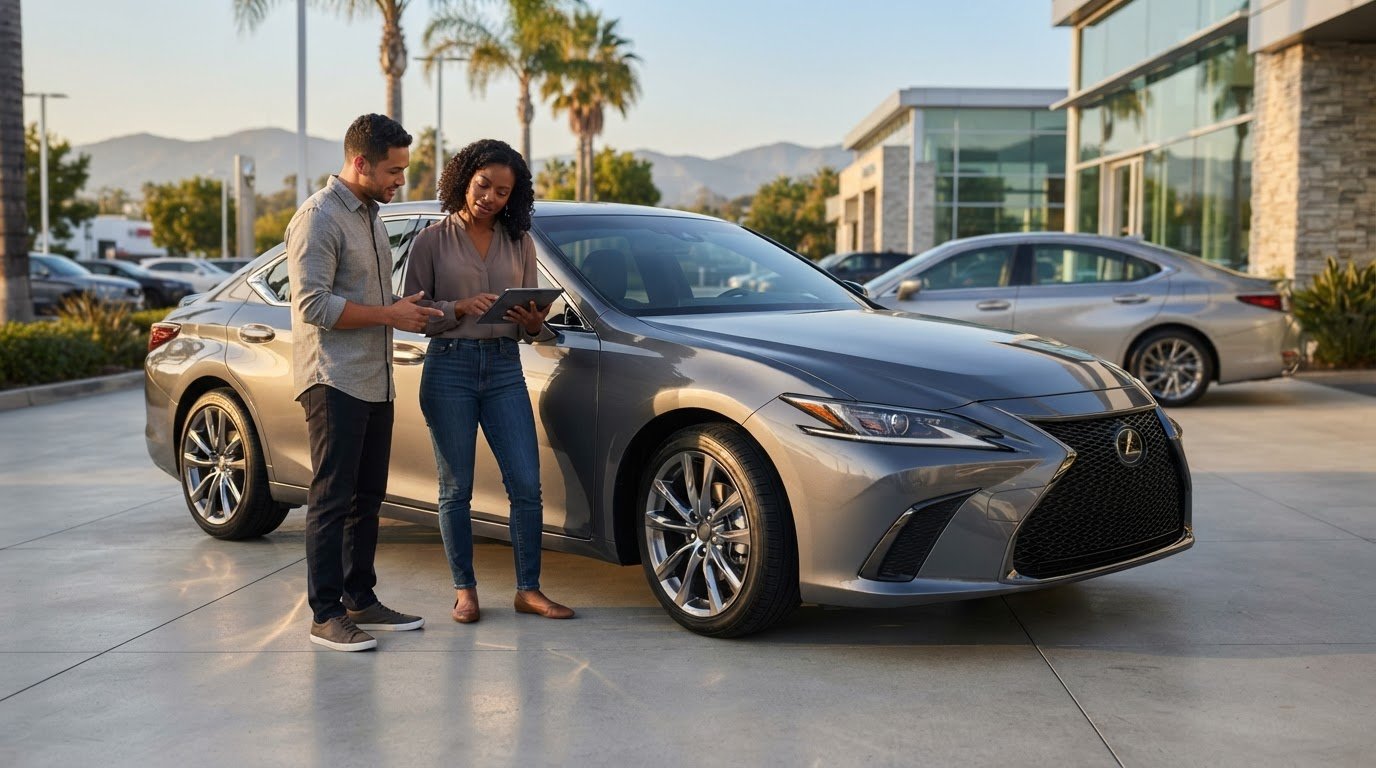 Used Lexus IS 300 Inventory in Orange County: A 2026 Buyer’s Guide