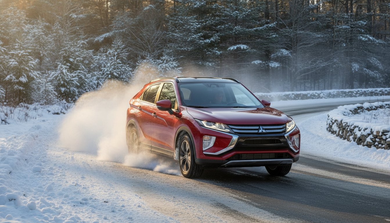 Used Mitsubishi Eclipse Cross for Sale in Brookfield, CT