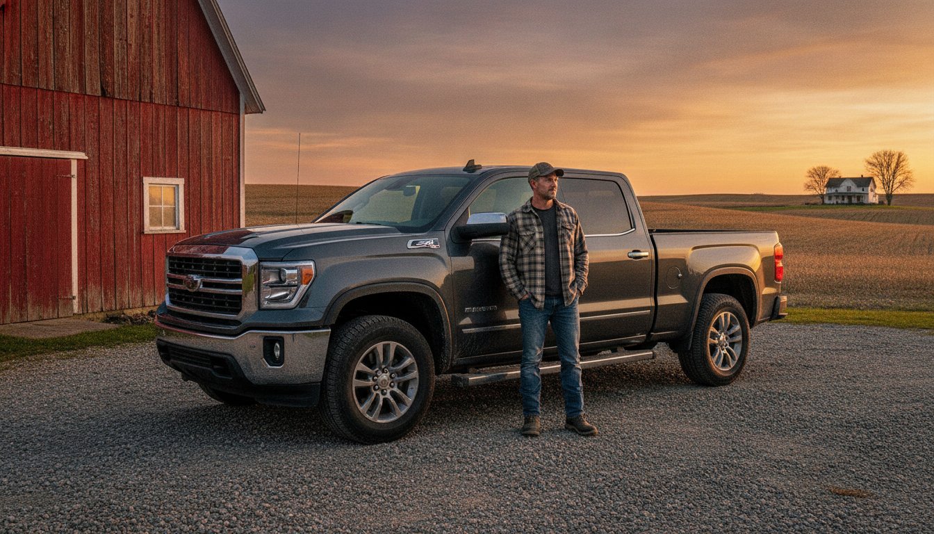 Used Pickup Trucks in Mt Sterling: 2026 Buyer’s Guide