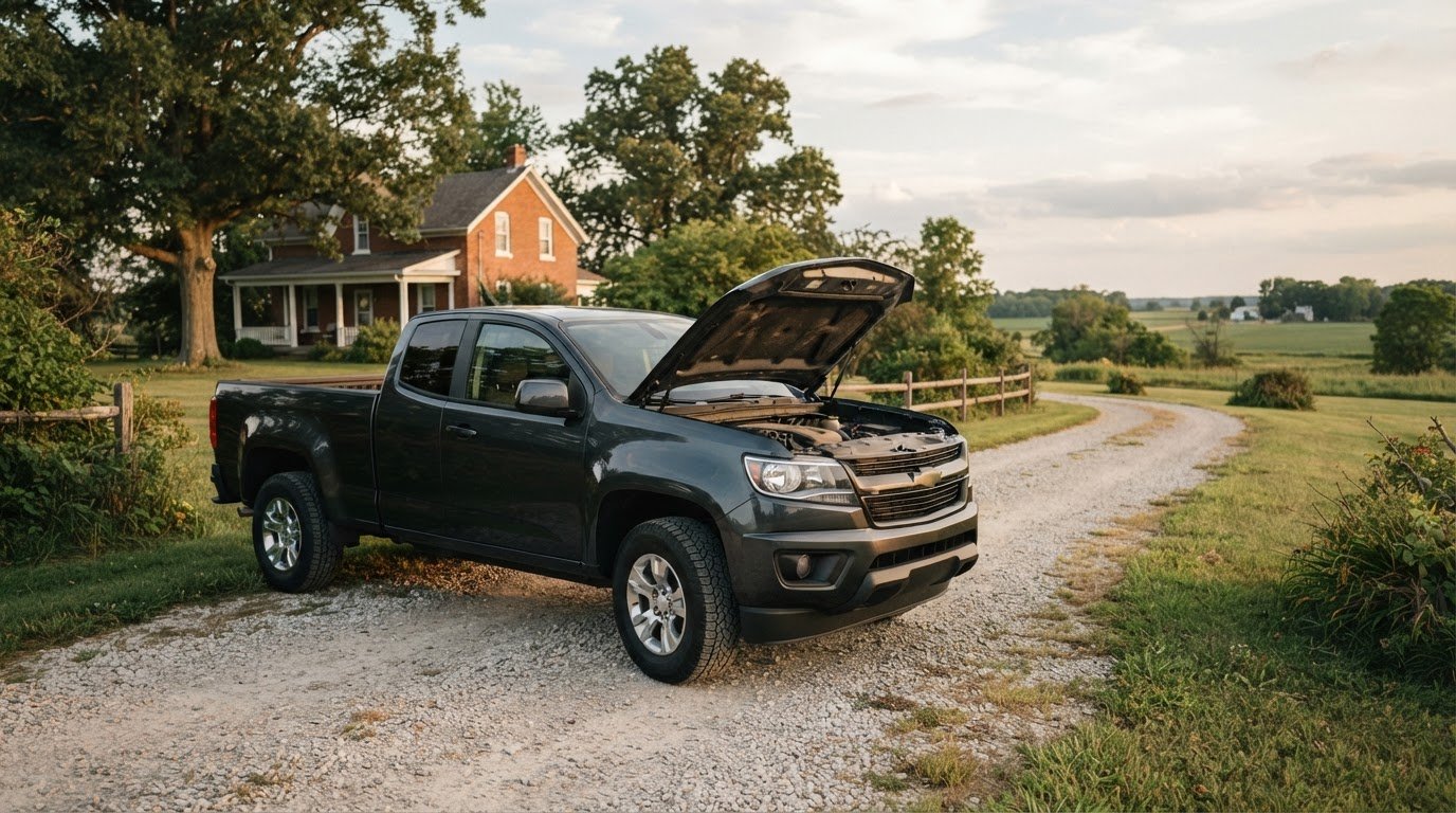 Used Pickup Trucks Near London, OH: A Practical Buyer’s Guide