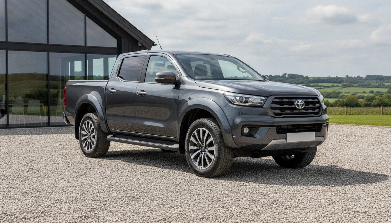 Used Pickups for Sale UK: Complete Buyer's Guide 2026
