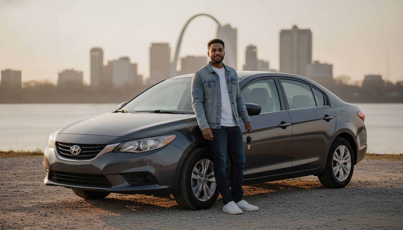 Used Sedan Financing in Pontoon Beach: Your Guide to Affordable Auto Loans