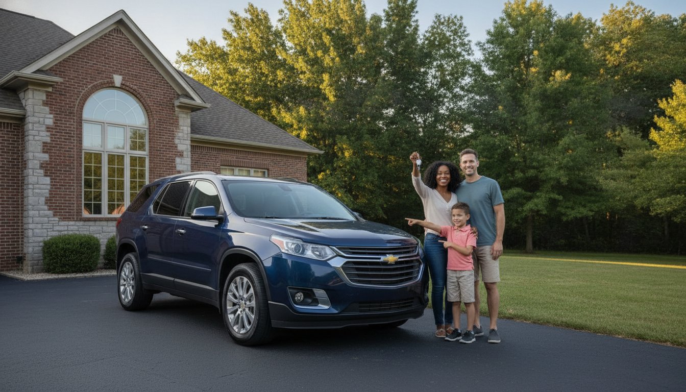 Used SUV Financing in Pontoon Beach: A Comprehensive Resource Guide