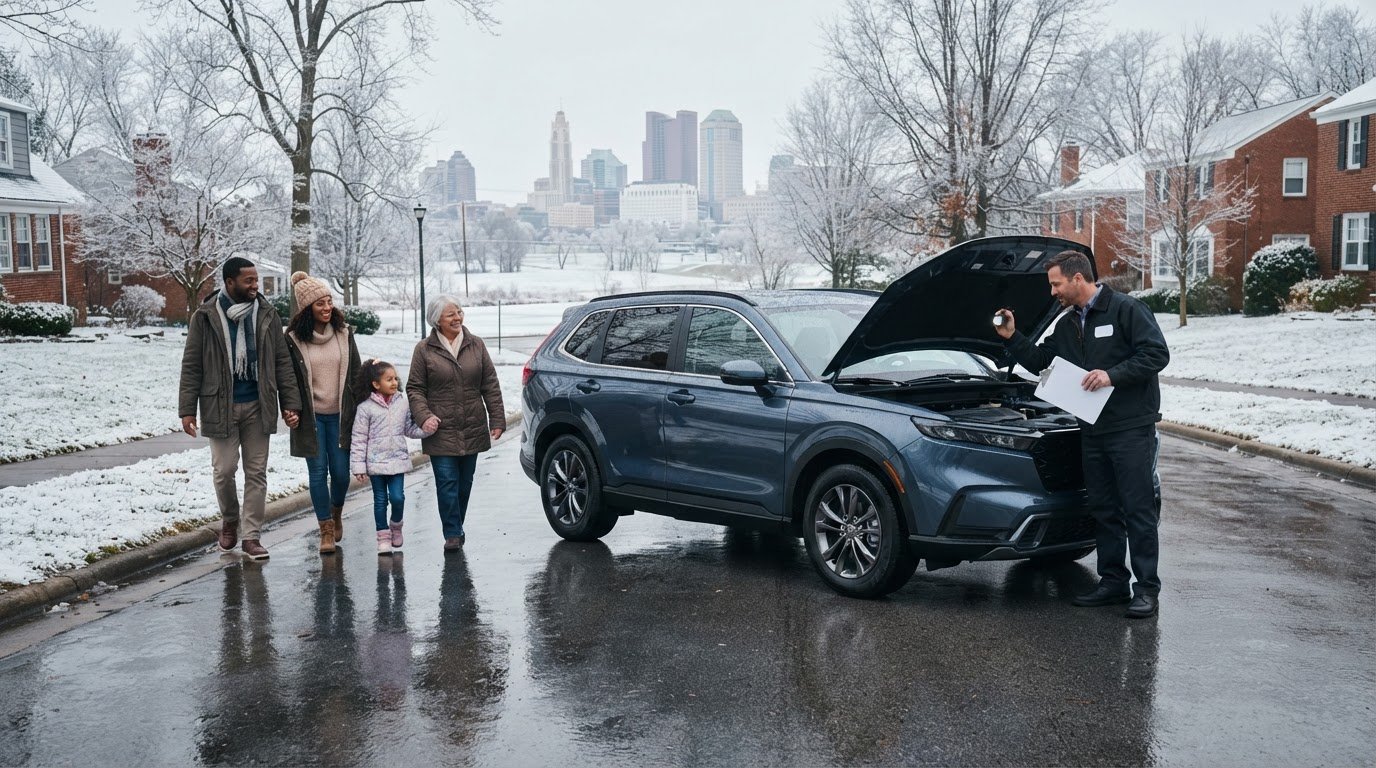 Used SUVs for Sale Near Columbus, OH: 2026 Buyer’s Guide
