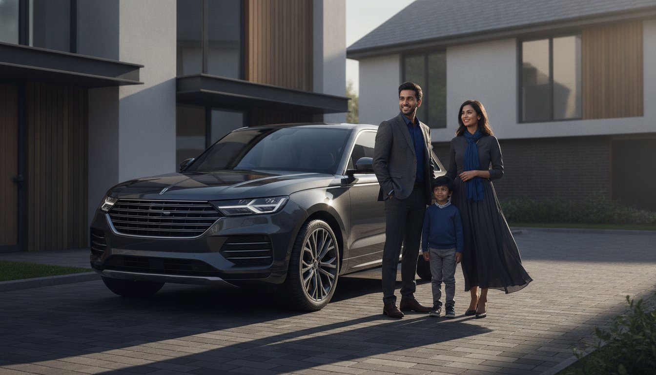 Used SUVs for Sale UK: The Ultimate 2026 Buyer’s Guide