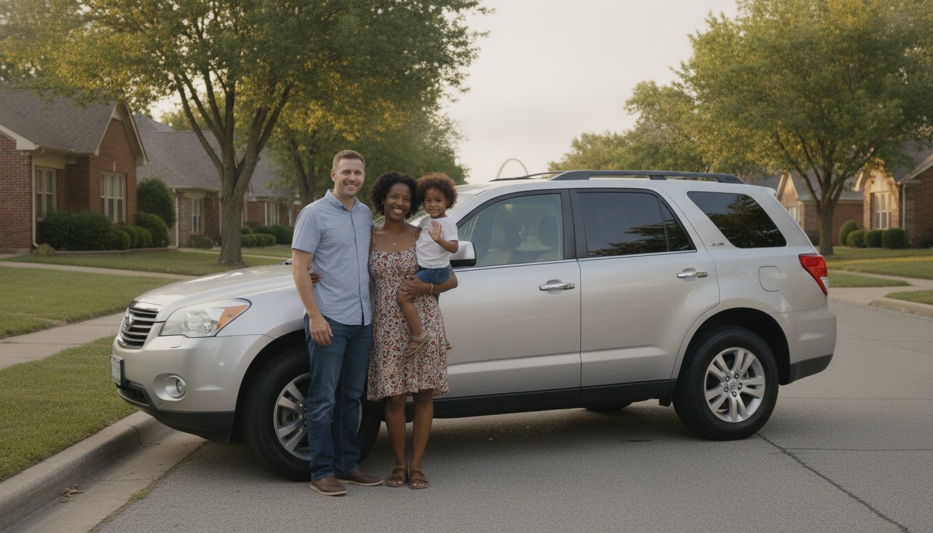 Used SUVs Under $10,000 in Pontoon Beach: 2026 Buyer’s Guide