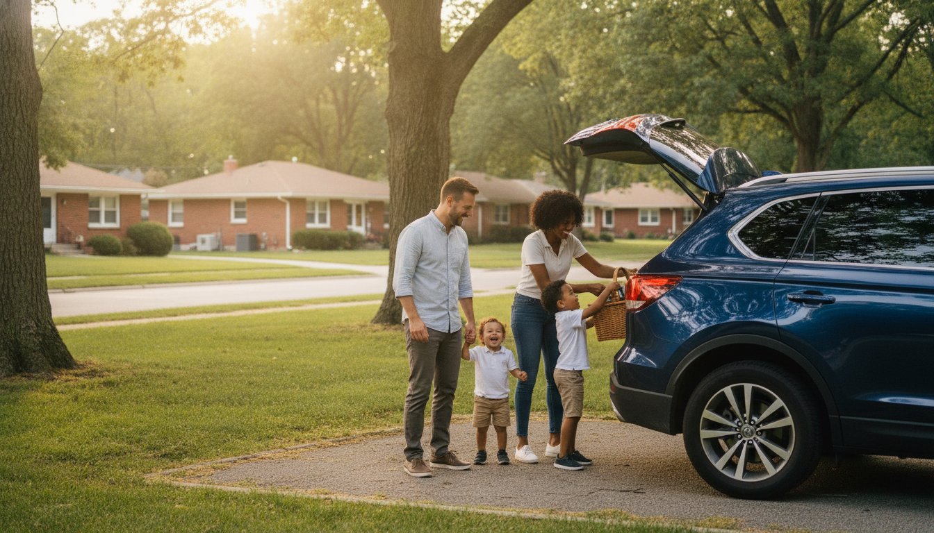 Used SUVs Under 10000 in Pontoon Beach: Reliable Picks for 2026