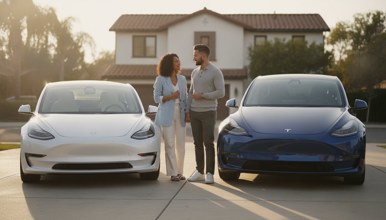 Used Tesla for Sale in Fullerton: 2026 Buyer’s Guide