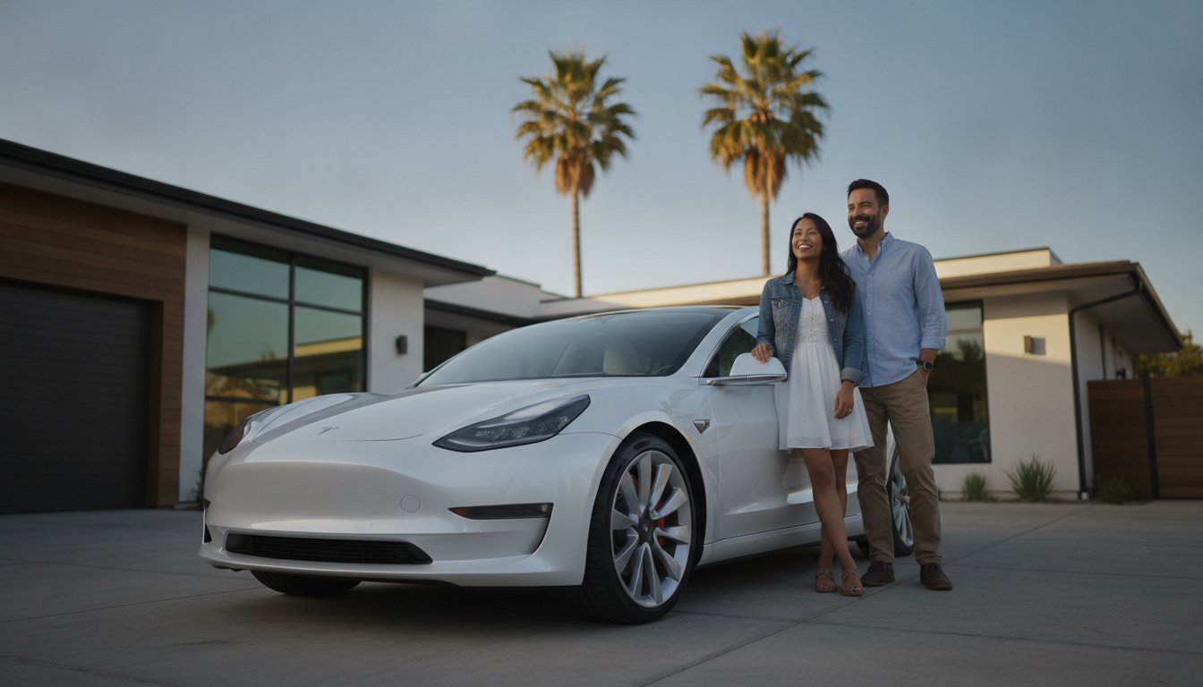 Used Tesla Model 3 in Fullerton: 2026 Buyer’s Guide
