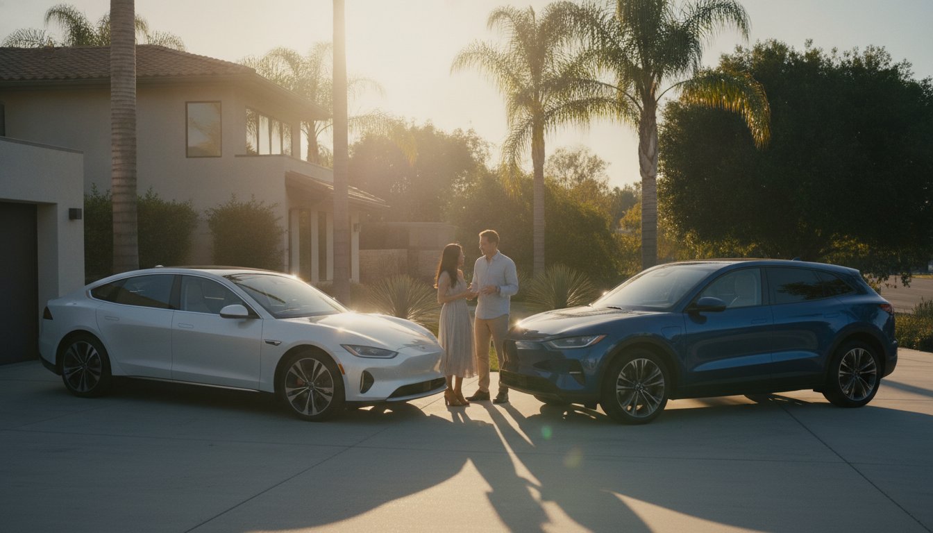 Used Tesla Model 3 vs. Model Y: Which Is Best for Your SoCal Lifestyle?