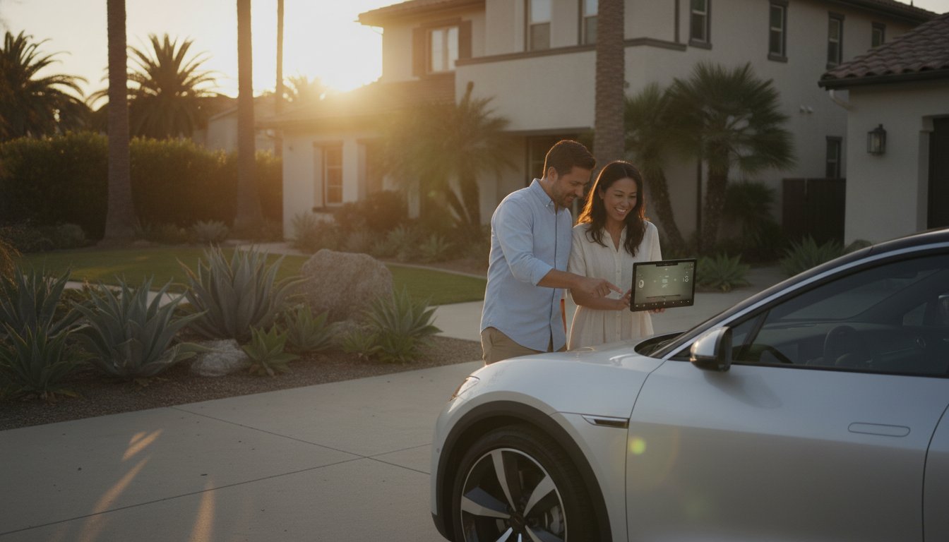 Used Tesla Model Y for Sale in Fullerton: Buyer's Guide