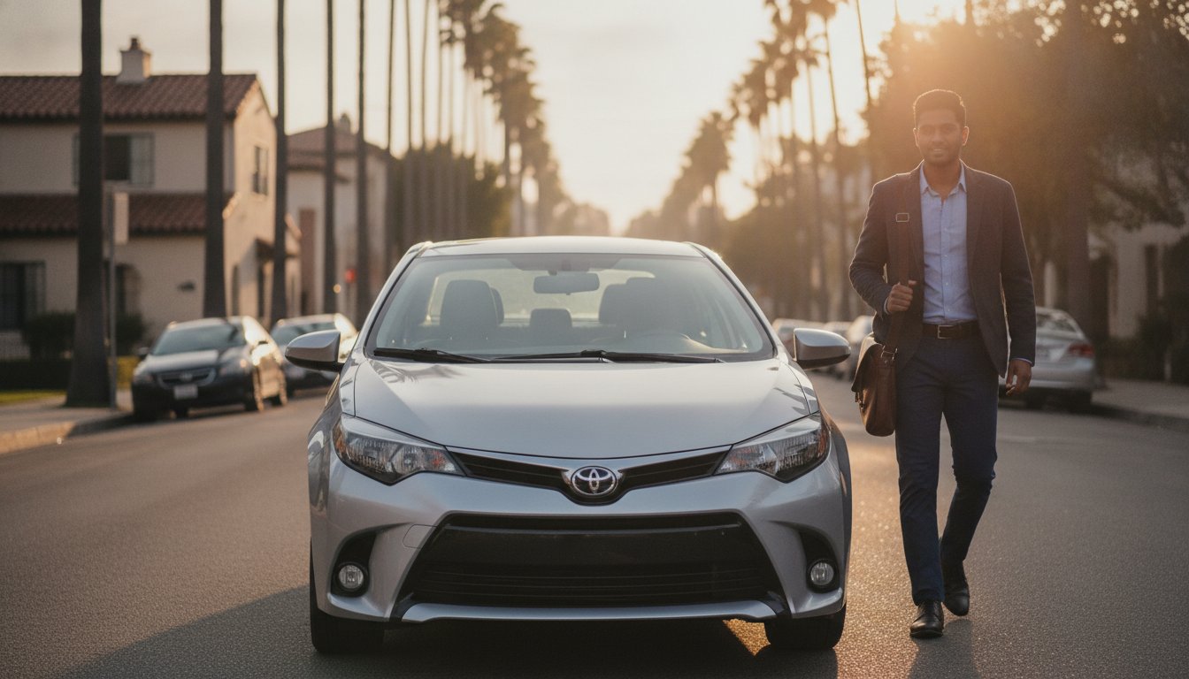 Used Toyota Corolla for Sale in Fullerton