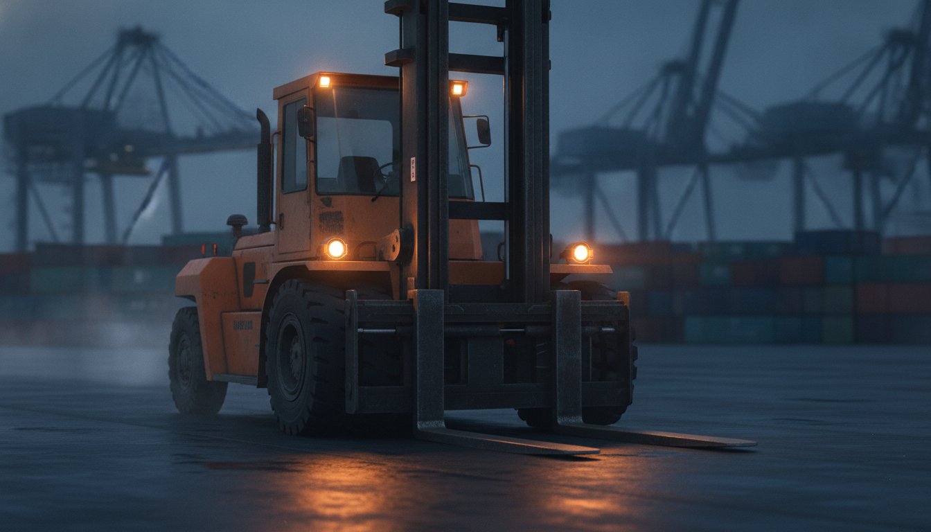 Used Toyota Heavy Forklift Sourcing: 2026 Expert Guide