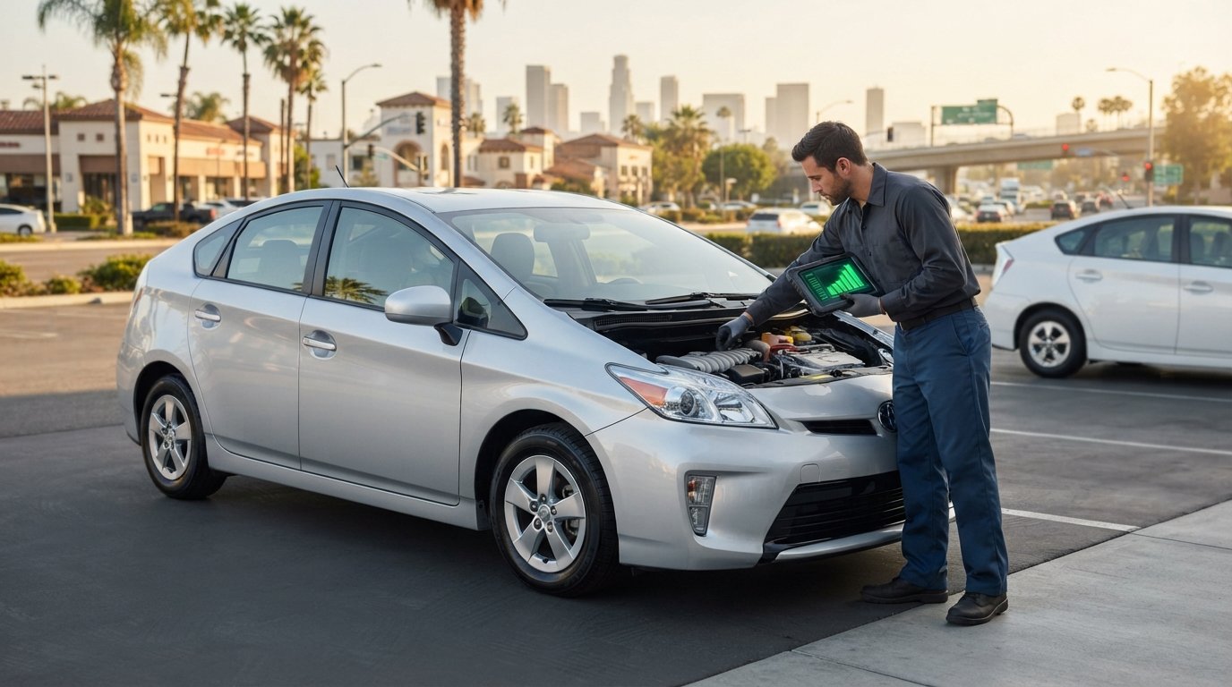 Used Toyota Prius Orange County: 2026 Buyer's Guide