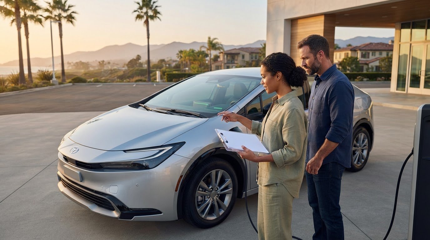 Used Toyota Prius Prime Deals Near Corona: 2026 Buyer’s Guide