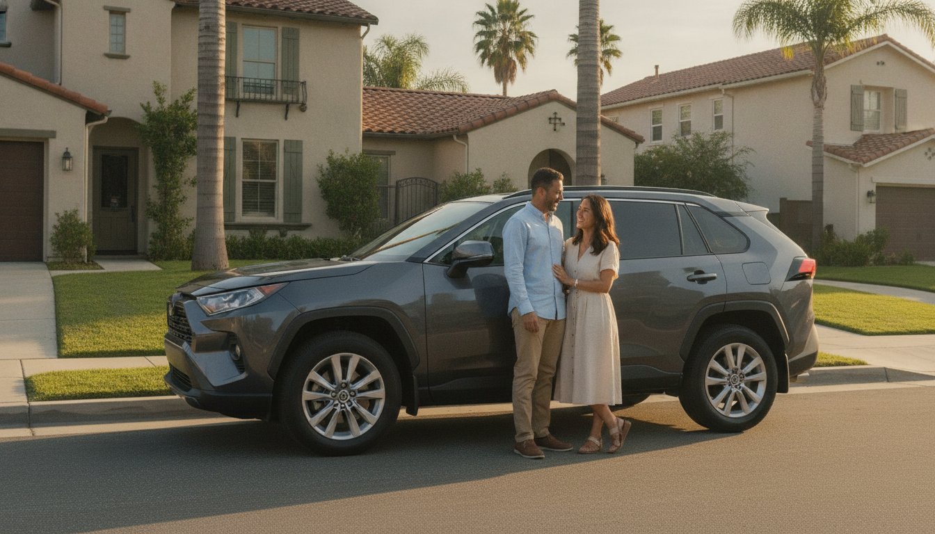 Used Toyota RAV4 for Sale in Fullerton: Your Complete 2026 Buyer’s Guide