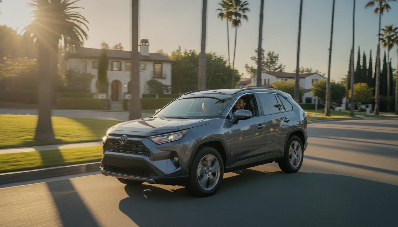 Used Toyota RAV4 for Sale in Fullerton: Your Complete 2026 Buyer’s Guide