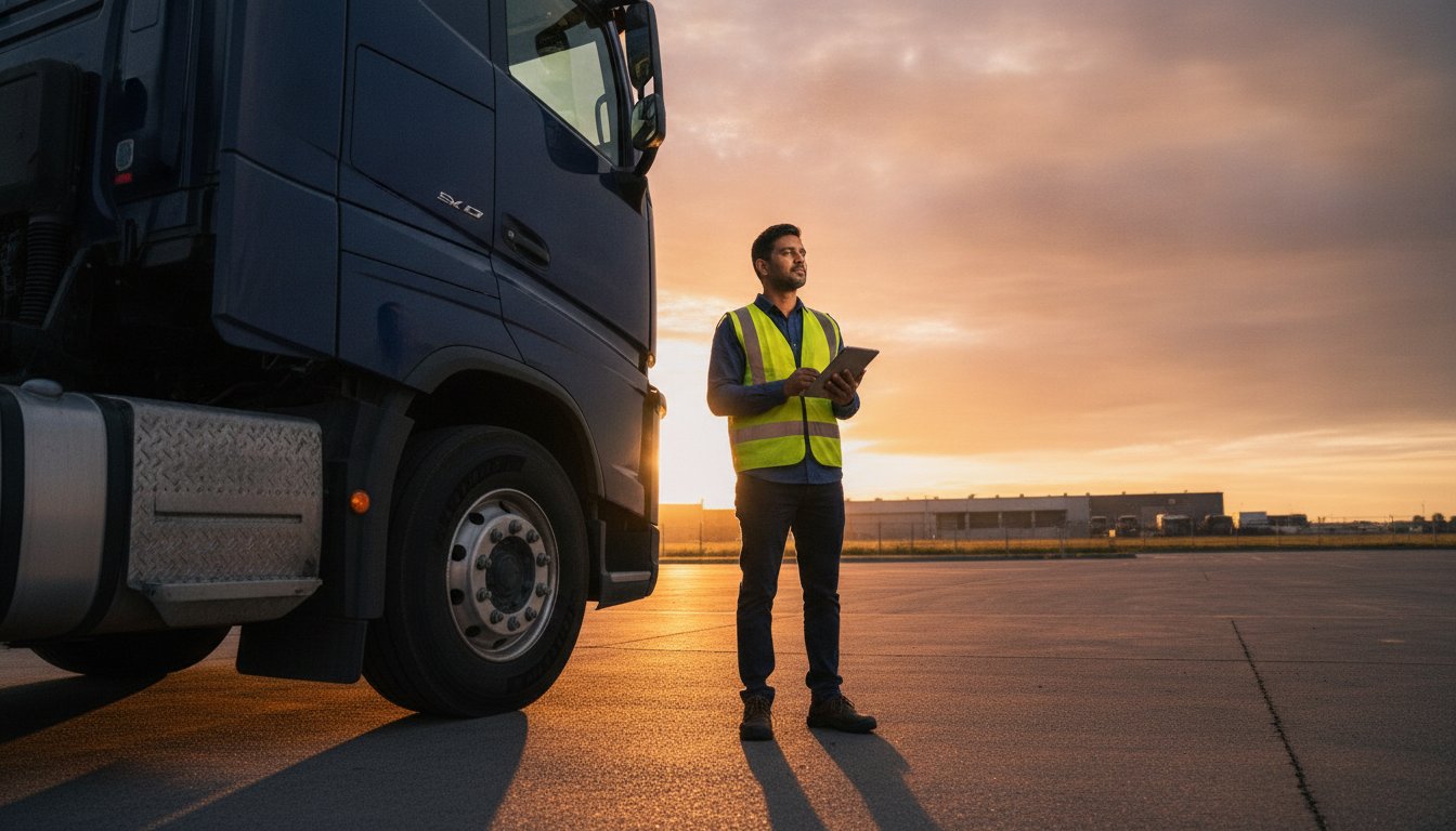 Used Truck Finance for Sole Traders: The 2026 Masterclass