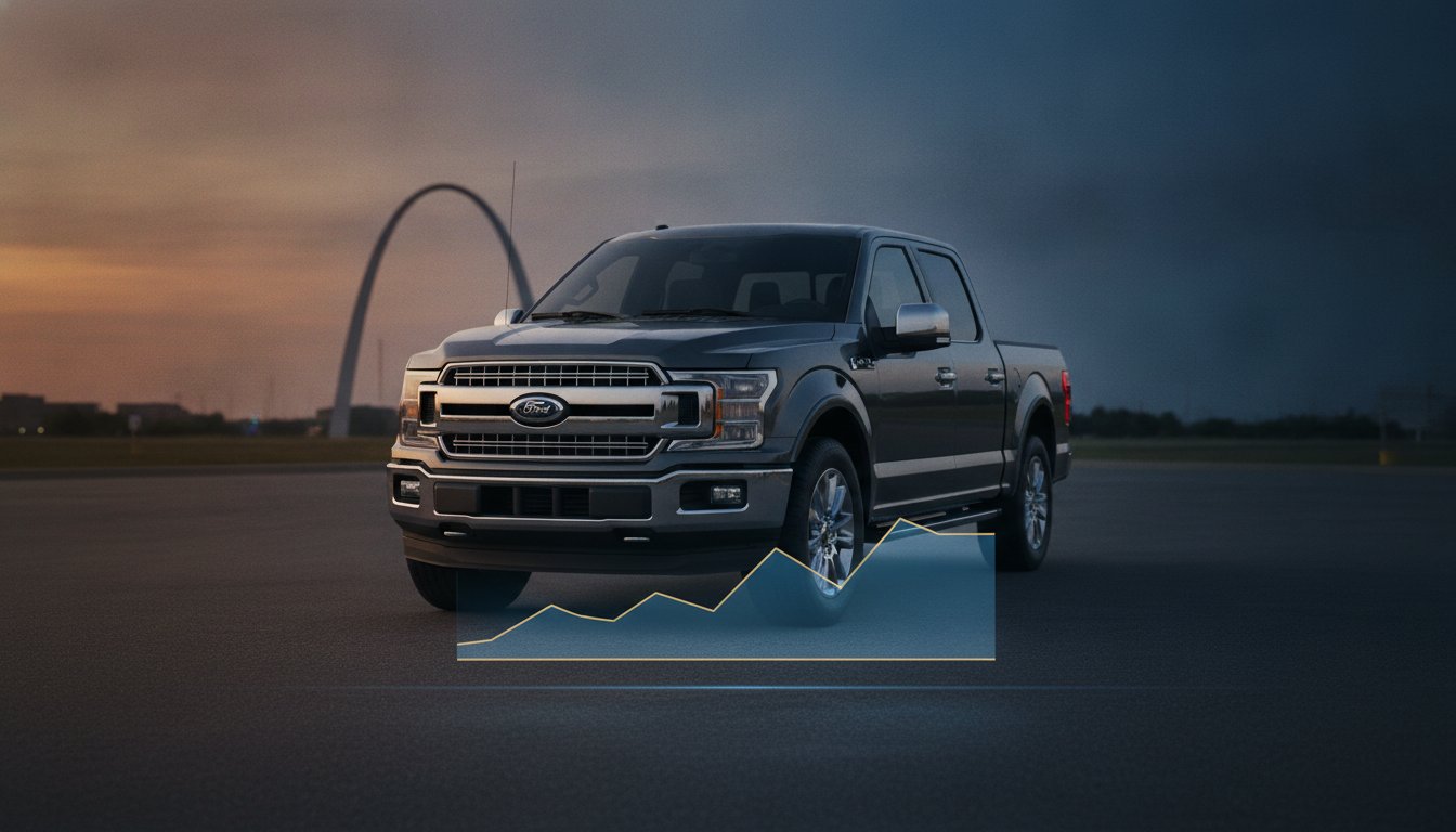 Used Truck Financing in Pontoon Beach: 2026 Loan Guide
