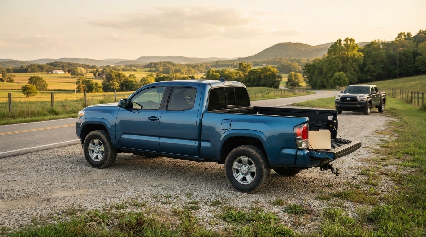 Used Trucks for Sale Near Chillicothe, OH: Buyer's Guide