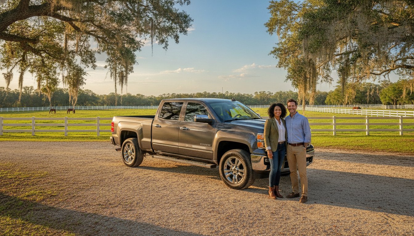 Used Trucks Ocala: 2026 Buyer’s Guide to Pre-Owned Pickups