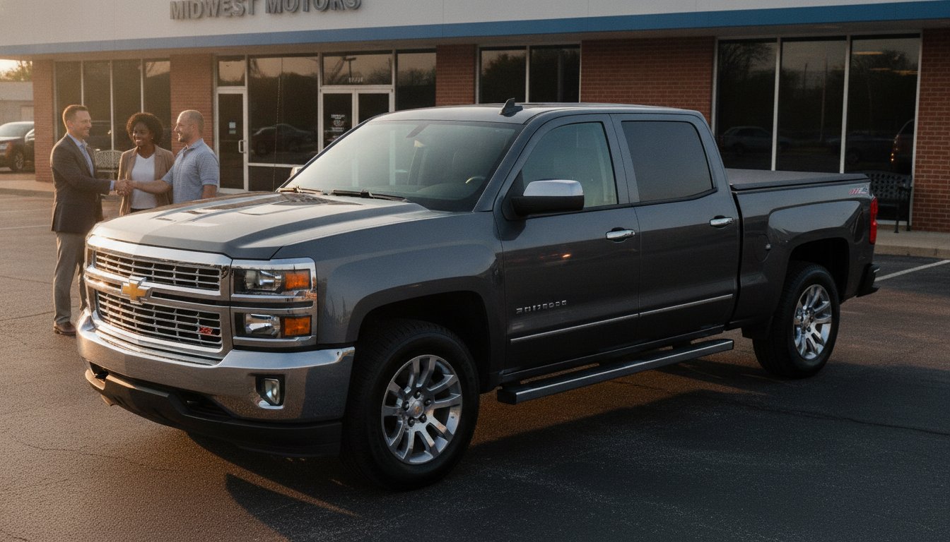 Used Trucks Under 10000 in Pontoon Beach: Reliable Picks for 2026