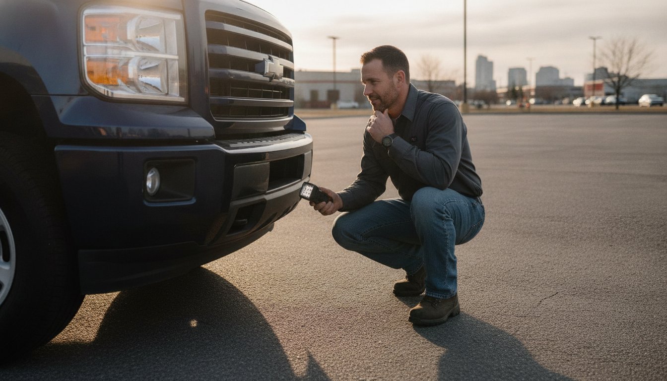 Used Trucks Under $10,000 in Pontoon Beach: The 2026 Buyer's Guide