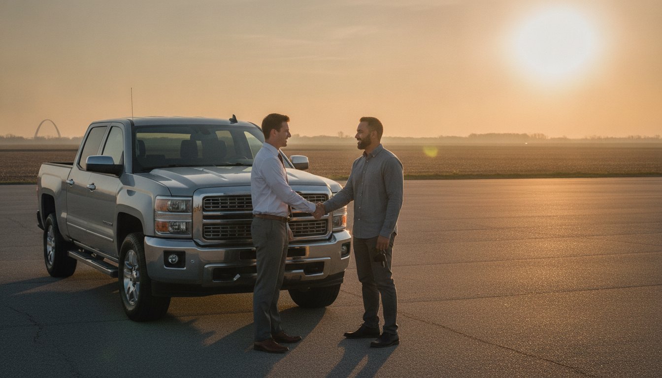 Used Trucks with Warranty in Pontoon Beach: 2026 Guide