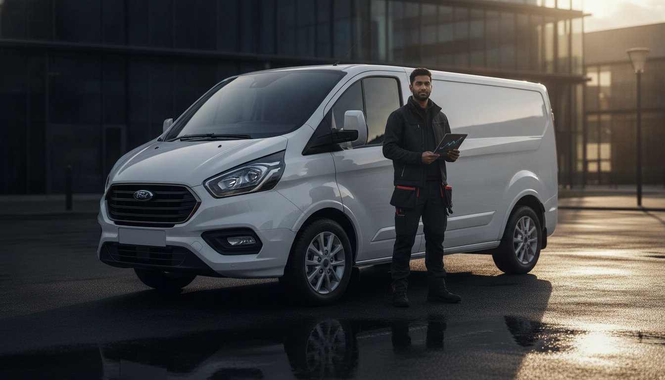 Used Van Finance: The Complete 2026 Guide to Spreading the Cost