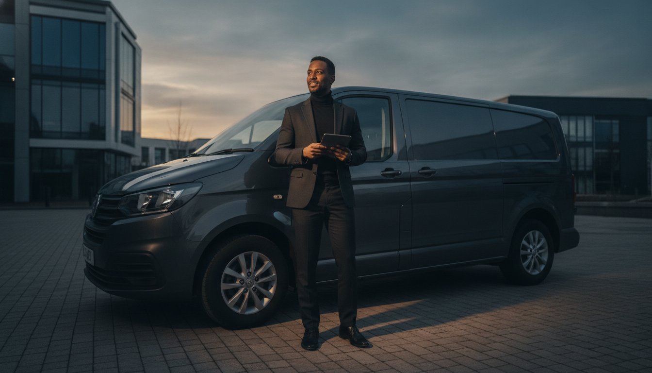Used Van Finance UK: The Complete Guide to Affordable Commercial Vehicle Ownership in 2026