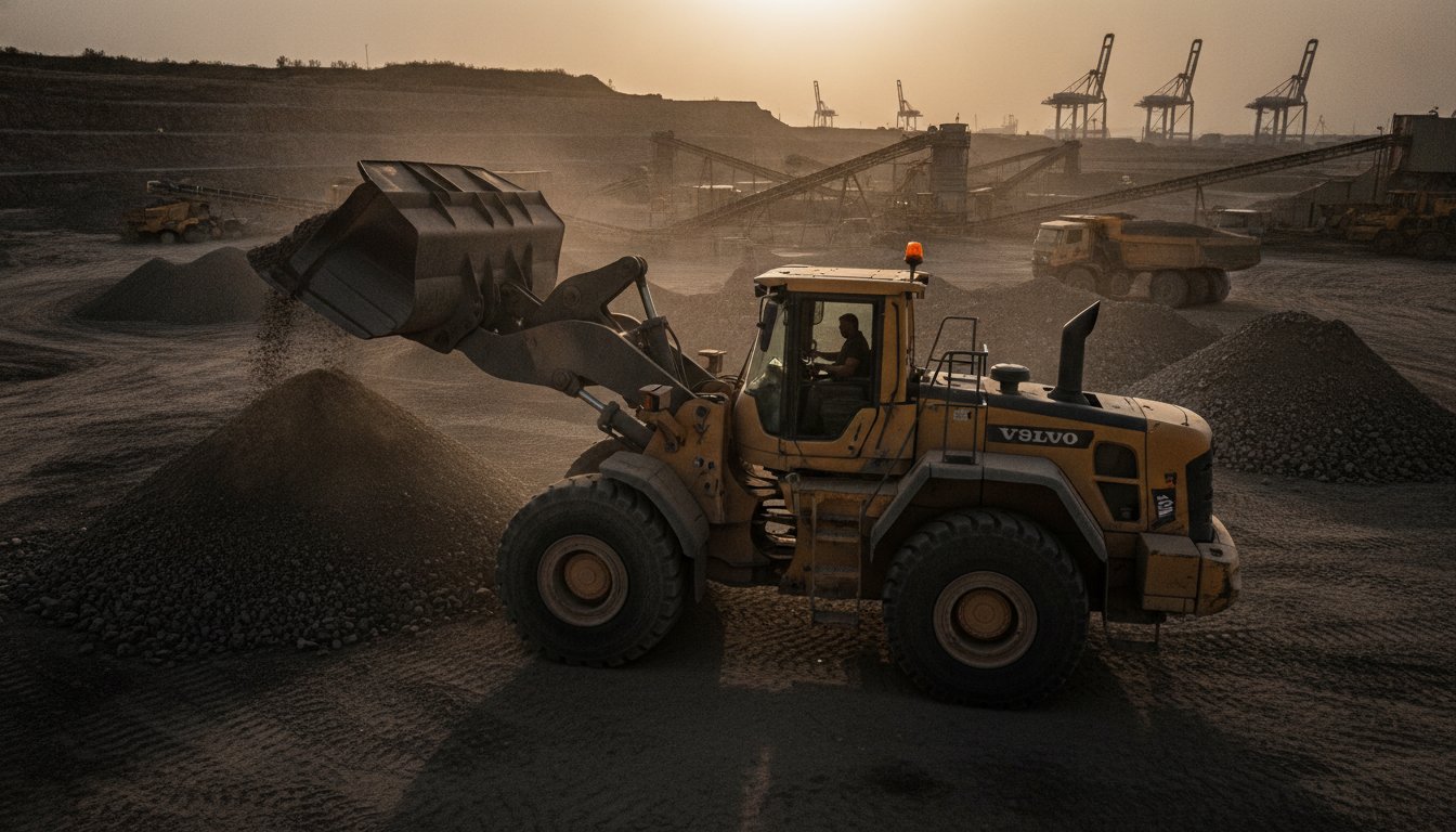 Used Volvo Wheel Loader: 2026 Sourcing Guide