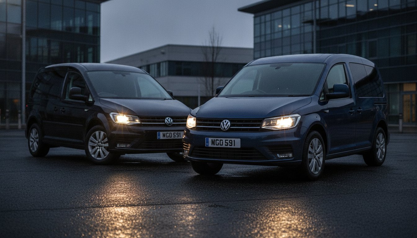 Used VW Caddy for Sale: The Ultimate Comparison and Buying Guide 2026