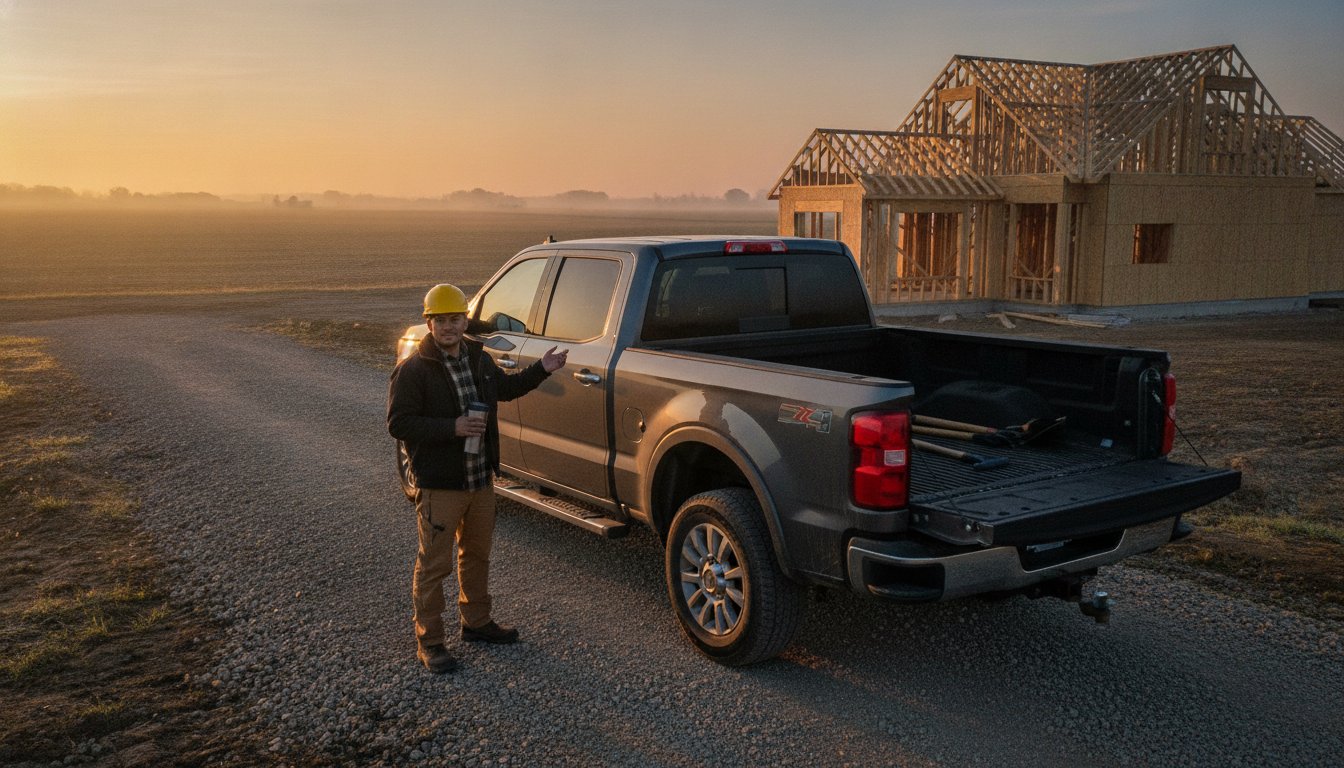 Used Work Trucks in Lebanon, IN: 2026 Buyer's Guide
