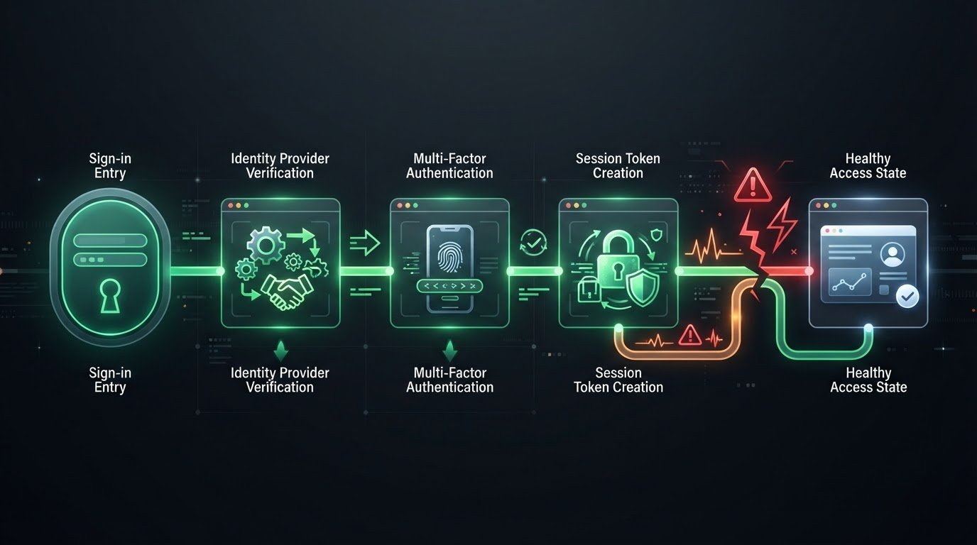User Login Flow Monitoring: A Practical Guide