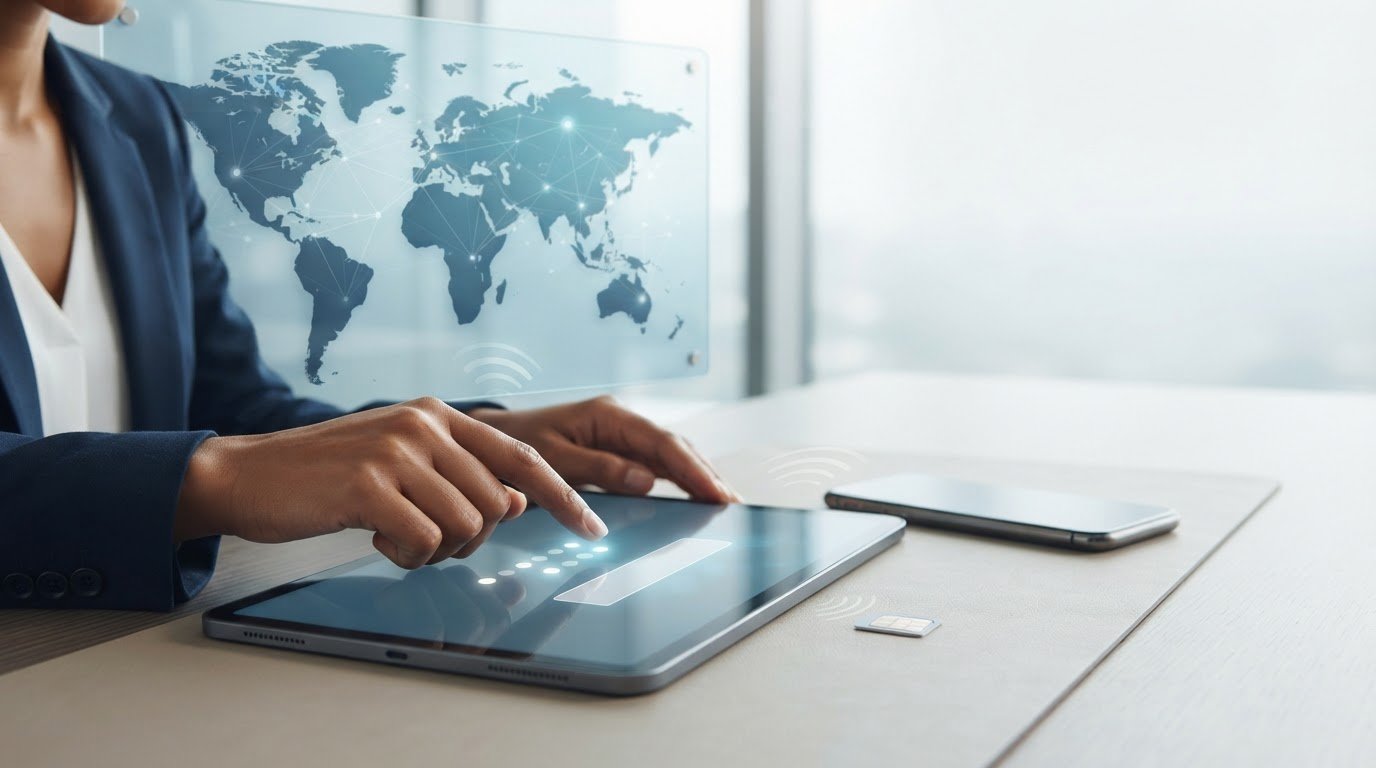 Using a Tablet to Receive SMS Verification: Your 2026 Guide